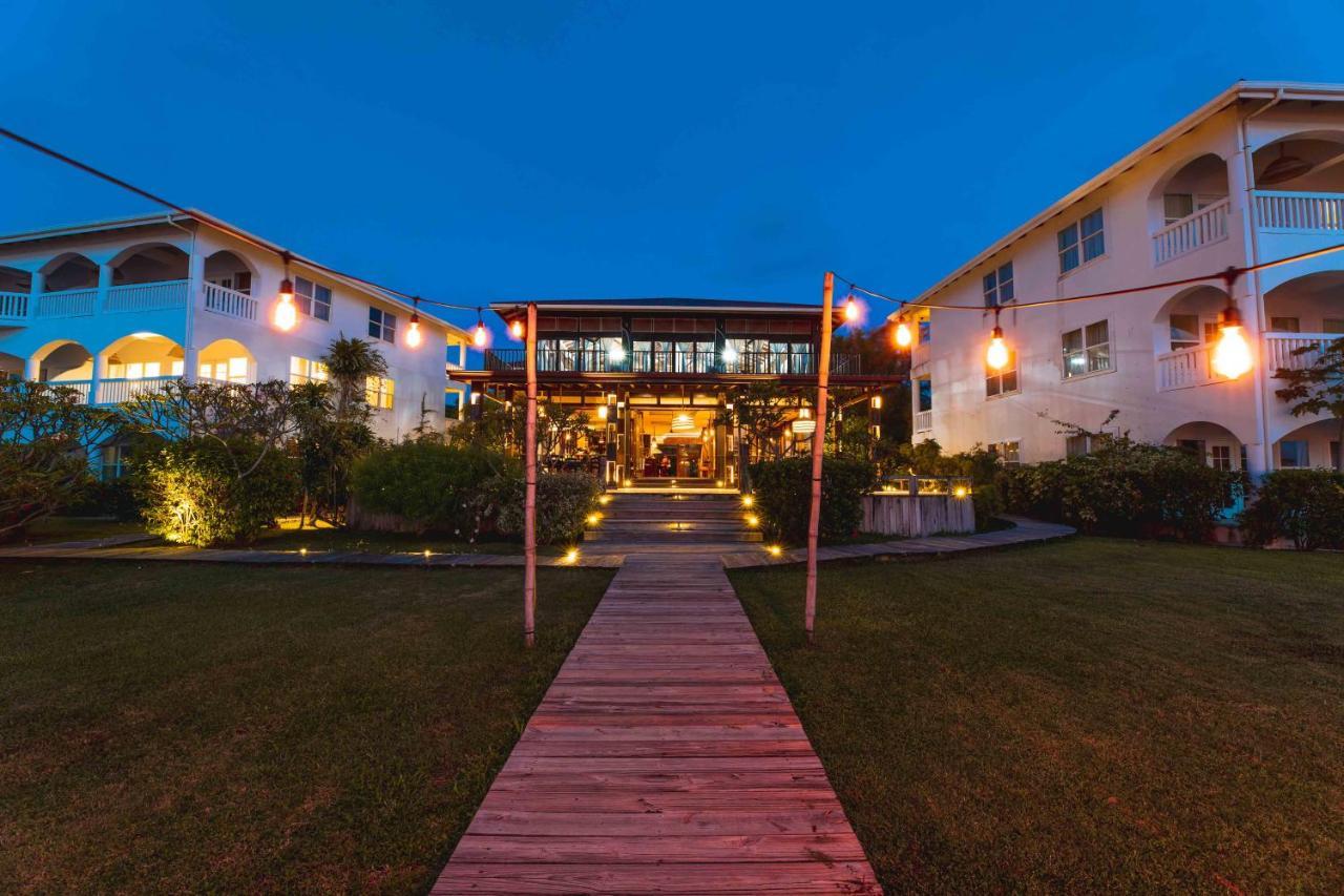 Umaya Resort & Adventures Maya Beach Exterior foto