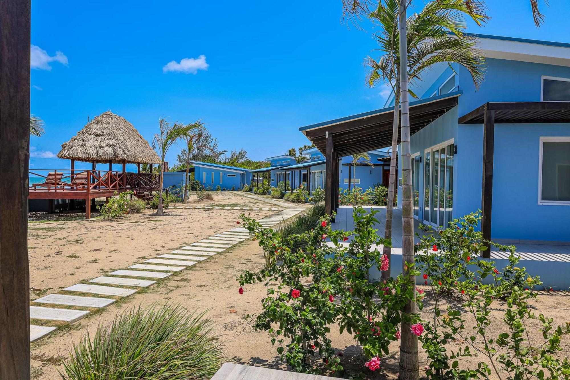Umaya Resort & Adventures Maya Beach Exterior foto