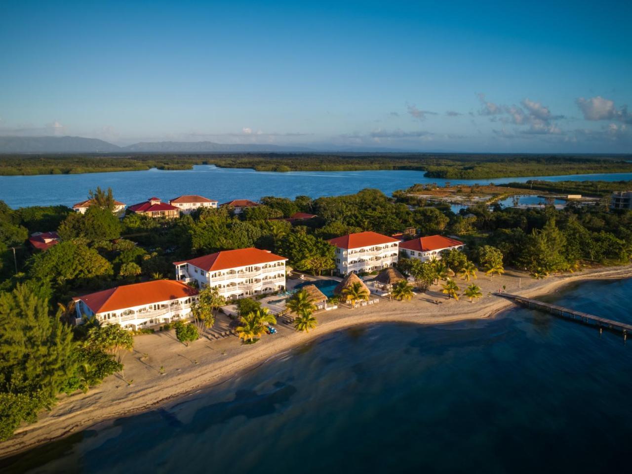 Umaya Resort & Adventures Maya Beach Exterior foto