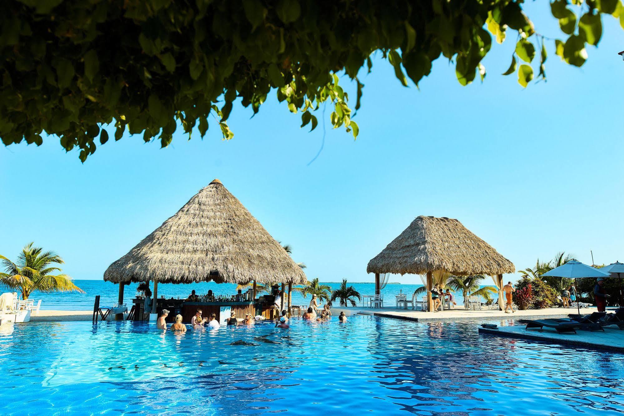 Umaya Resort & Adventures Maya Beach Exterior foto