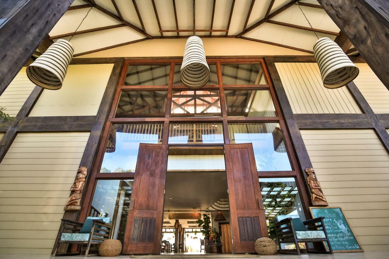 Umaya Resort & Adventures Maya Beach Exterior foto