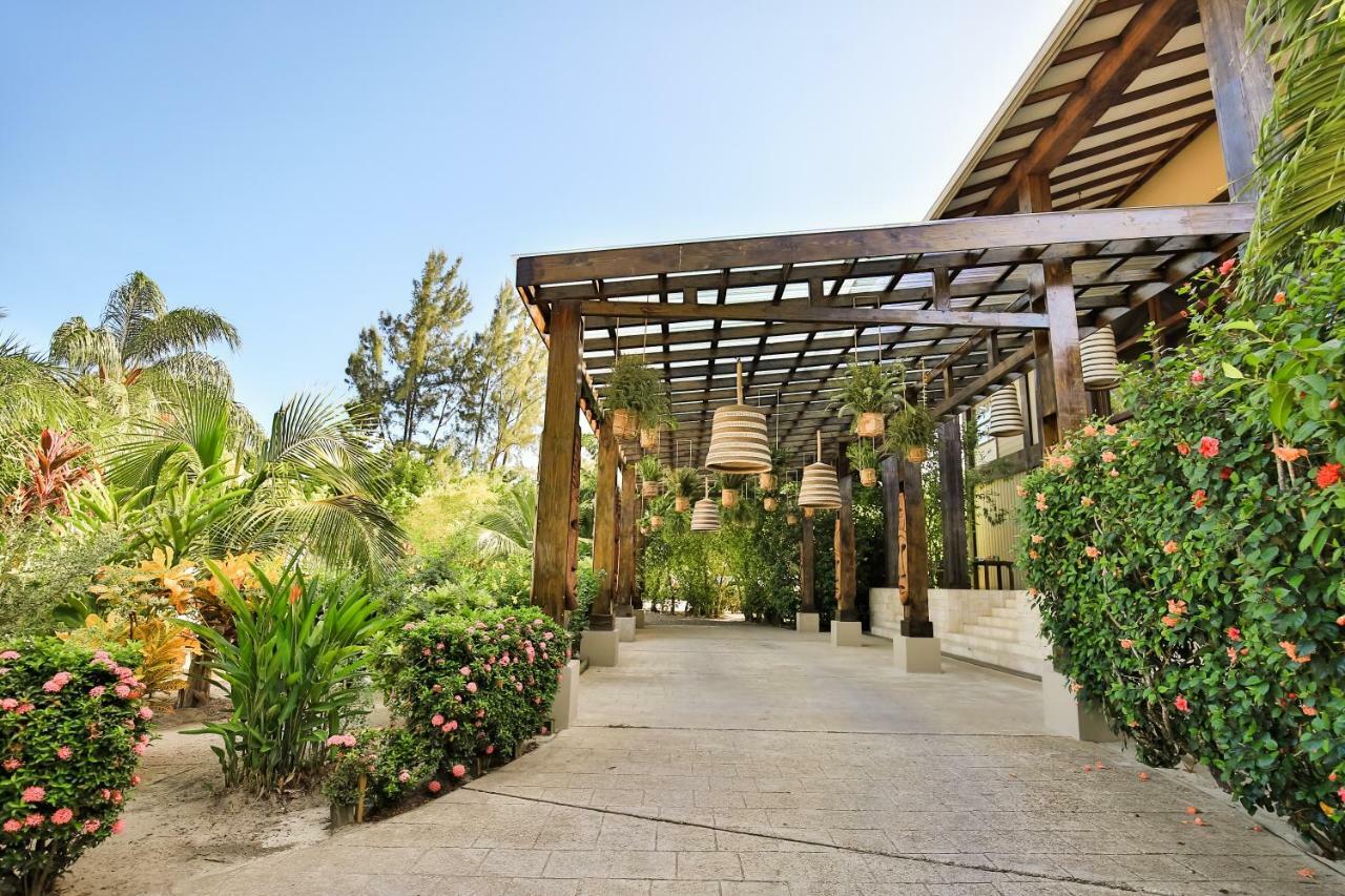 Umaya Resort & Adventures Maya Beach Exterior foto