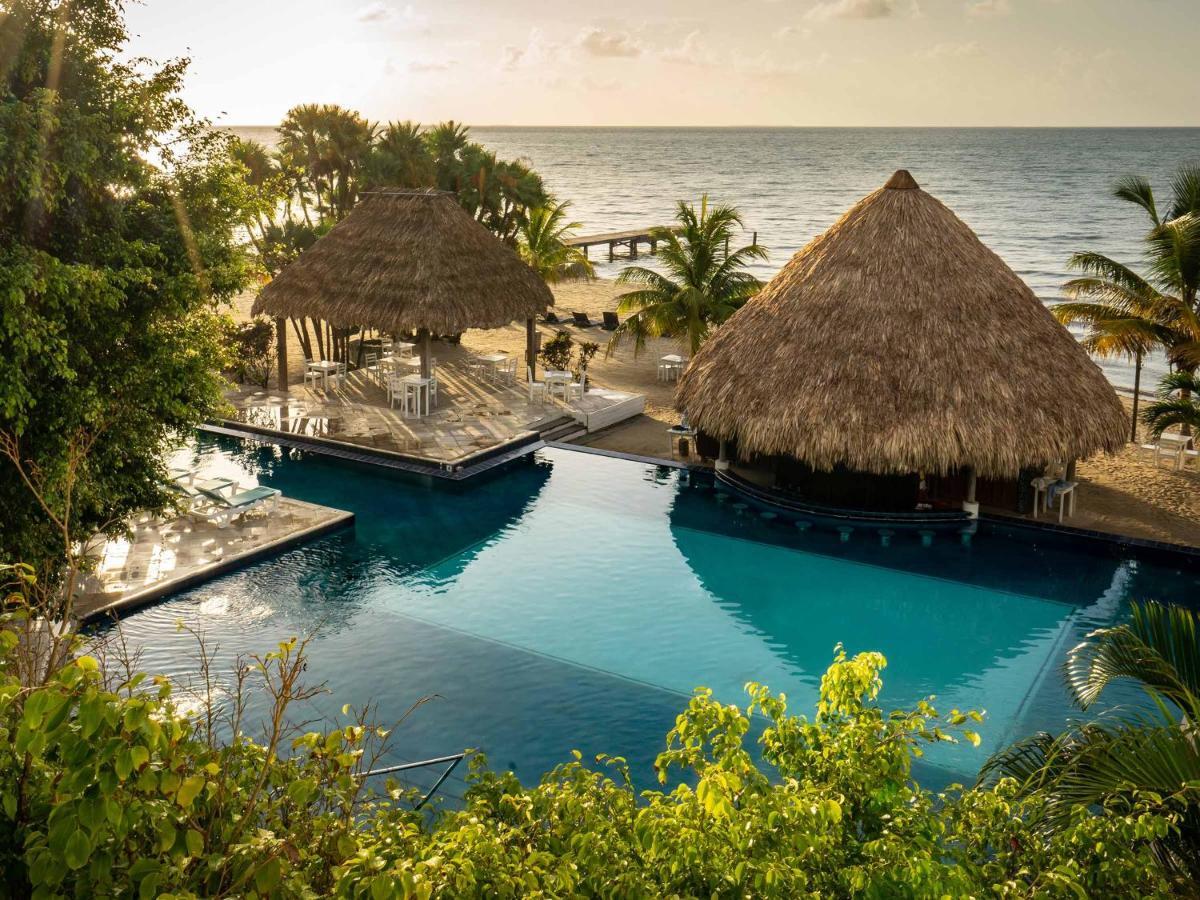 Umaya Resort & Adventures Maya Beach Exterior foto